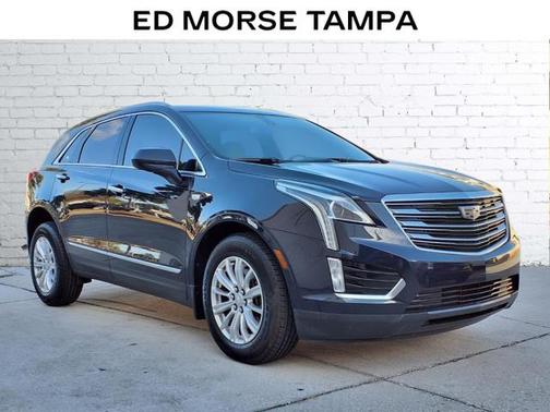 2017 Cadillac XT5 Base