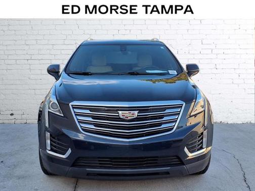 2017 Cadillac XT5 Base