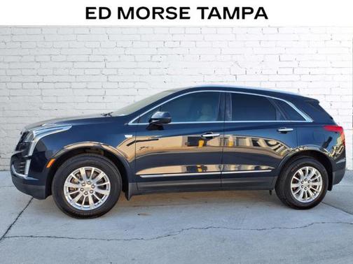 2017 Cadillac XT5 Base