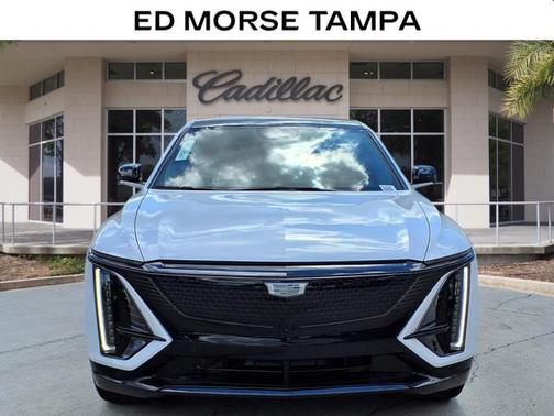 2026 Cadillac LYRIQ Sport