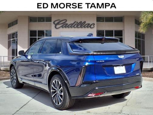 2026 Cadillac LYRIQ Sport