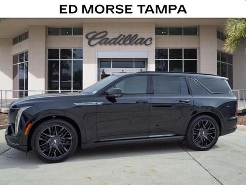 2026 Cadillac Escalade IQL Sport