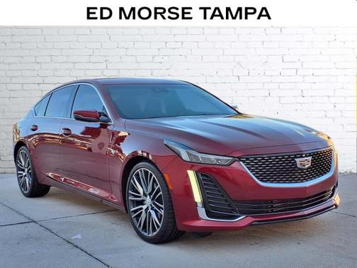 2023 Cadillac CT5 Luxury