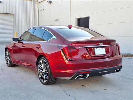 2023 Cadillac CT5 Luxury