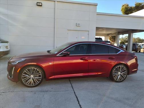 2023 Cadillac CT5 Luxury