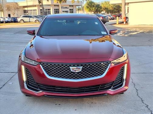 2023 Cadillac CT5 Luxury