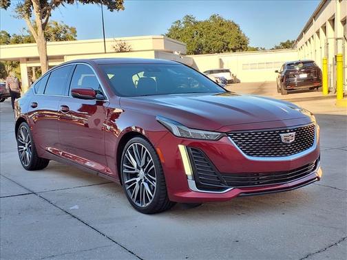2023 Cadillac CT5 Luxury