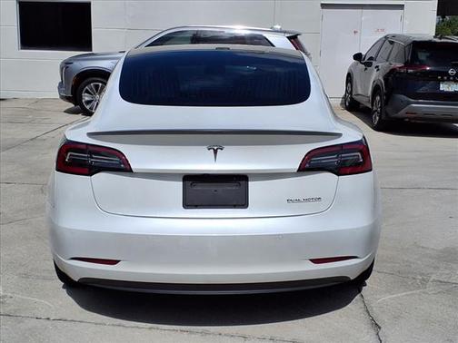2020 Tesla Model 3 Performance