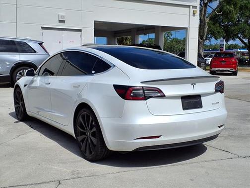 2020 Tesla Model 3 Performance