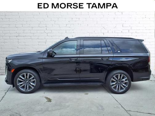 2022 Cadillac Escalade Sport