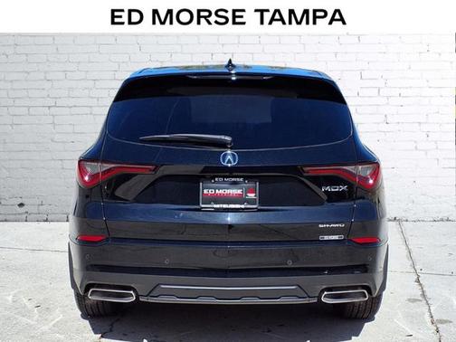 2024 Acura MDX A-SPEC