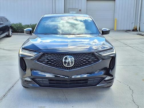 2024 Acura MDX A-SPEC