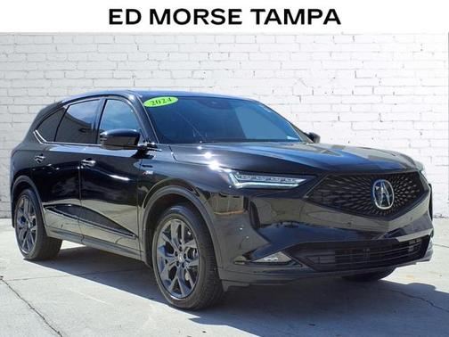 2024 Acura MDX A-SPEC