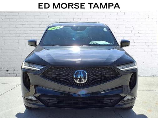 2024 Acura MDX A-SPEC