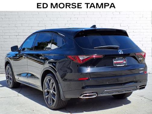 2024 Acura MDX A-SPEC