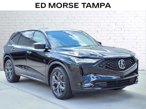 2024 Acura MDX A-SPEC