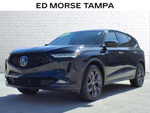 2024 Acura MDX A-SPEC