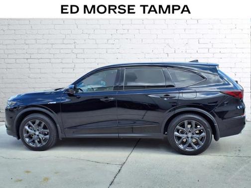 2024 Acura MDX A-SPEC