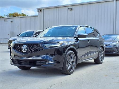 2024 Acura MDX A-SPEC