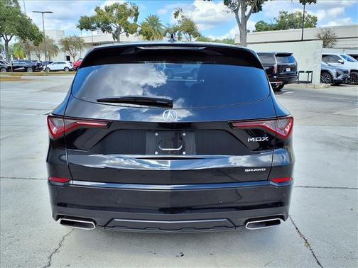 2024 Acura MDX A-SPEC