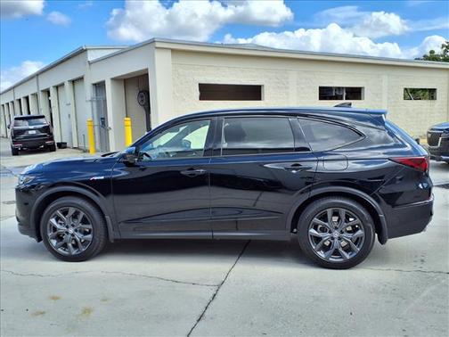 2024 Acura MDX A-SPEC