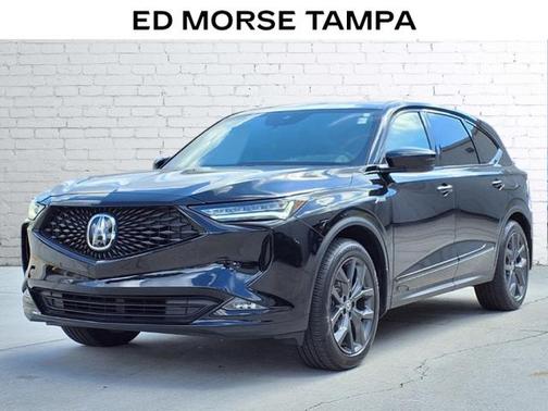 2024 Acura MDX A-SPEC