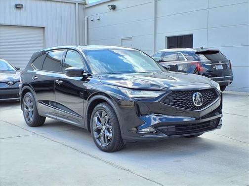 2024 Acura MDX A-SPEC