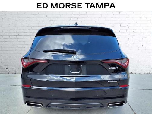 2024 Acura MDX A-SPEC