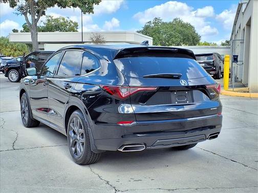 2024 Acura MDX A-SPEC