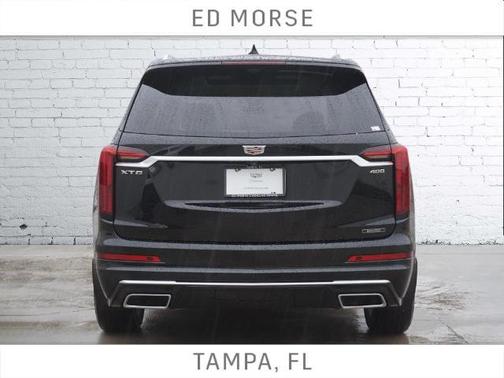 2021 Cadillac XT6 Premium Luxury FWD