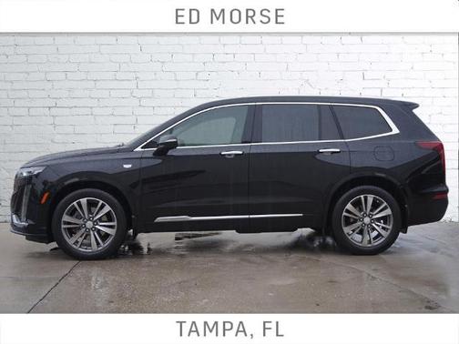 2021 Cadillac XT6 Premium Luxury FWD