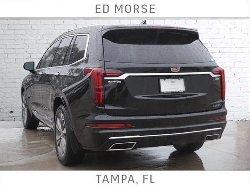 2021 Cadillac XT6 Premium Luxury FWD