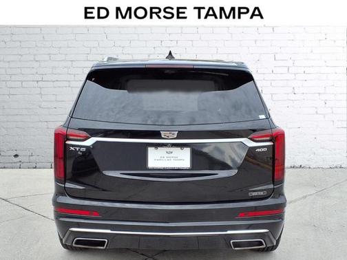 2021 Cadillac XT6 Premium Luxury FWD