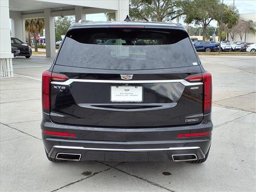 2021 Cadillac XT6 Premium Luxury FWD