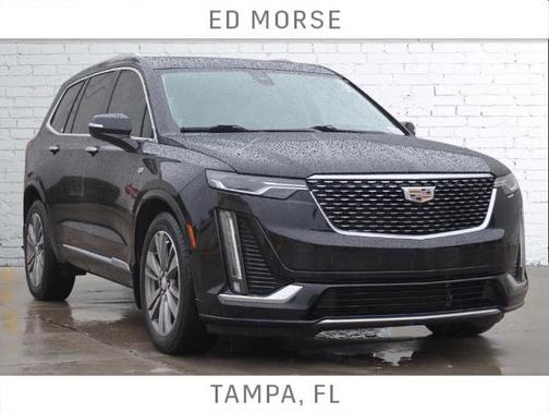 2021 Cadillac XT6 Premium Luxury FWD