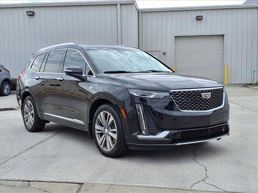 2021 Cadillac XT6 Premium Luxury FWD