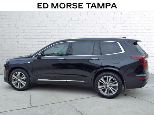 2021 Cadillac XT6 Premium Luxury FWD