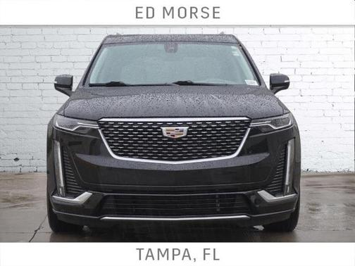 2021 Cadillac XT6 Premium Luxury FWD