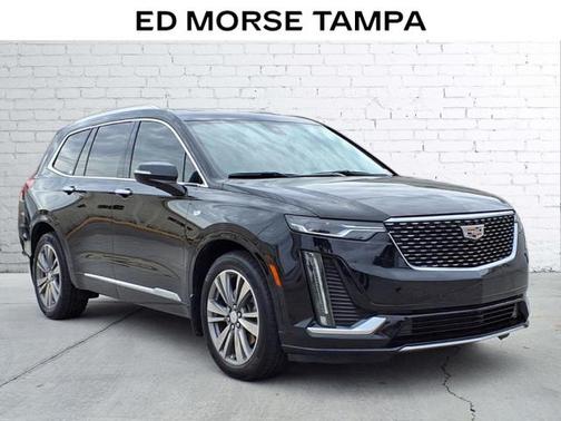 2021 Cadillac XT6 Premium Luxury FWD