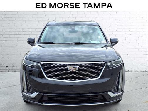 2021 Cadillac XT6 Premium Luxury FWD