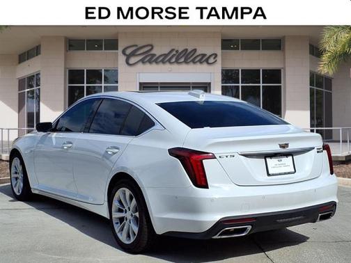 2025 Cadillac CT5 Premium Luxury