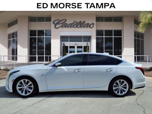 2025 Cadillac CT5 Premium Luxury