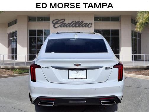 2025 Cadillac CT5 Premium Luxury