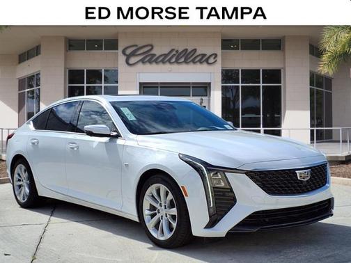 2025 Cadillac CT5 Premium Luxury