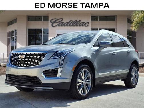 2025 Cadillac XT5 Premium Luxury