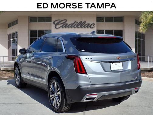 2025 Cadillac XT5 Premium Luxury