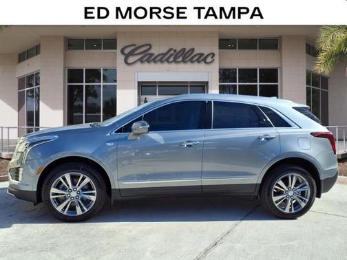 2025 Cadillac XT5 Premium Luxury