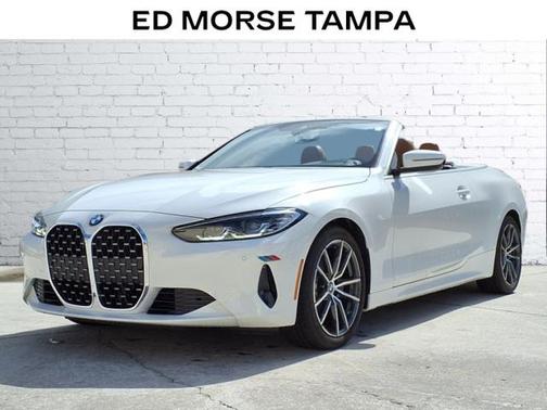 2022 BMW 430 i