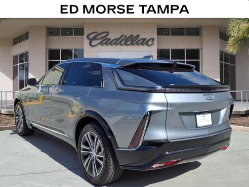 2025 Cadillac LYRIQ Luxury w/1SD