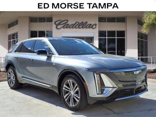 2025 Cadillac LYRIQ Luxury w/1SD
